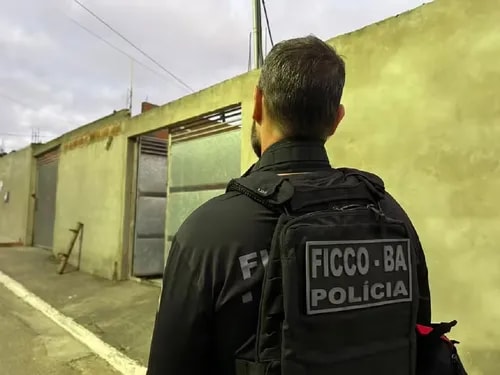 Vinte e uma pessoas são presas e mais de R$ 10 mi bloqueados na Bahia