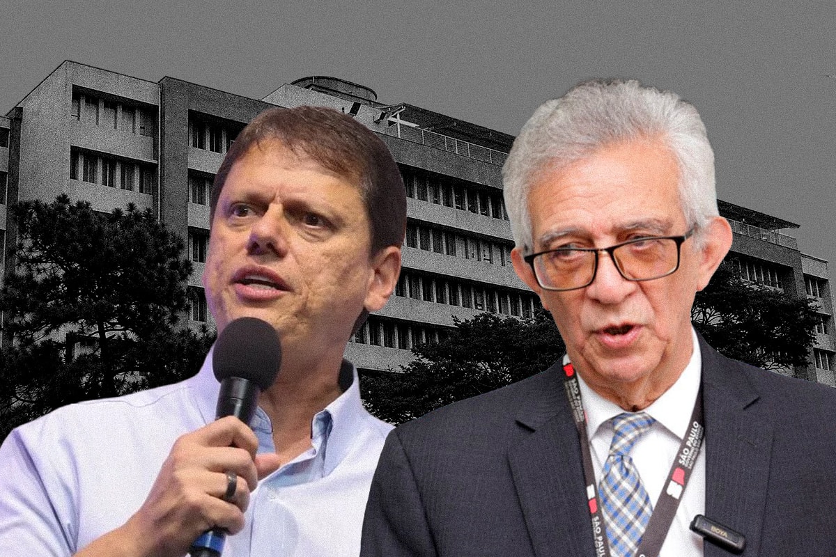 Gestão Tarcísio indicou diretor de Fundação ABC investigada pelo MPSP