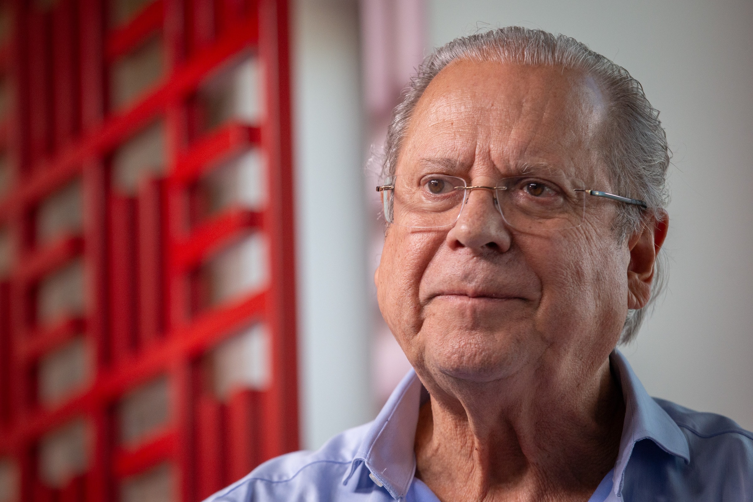 O erro que José Dirceu admitiu a um ex-presidente do PT nas eleições