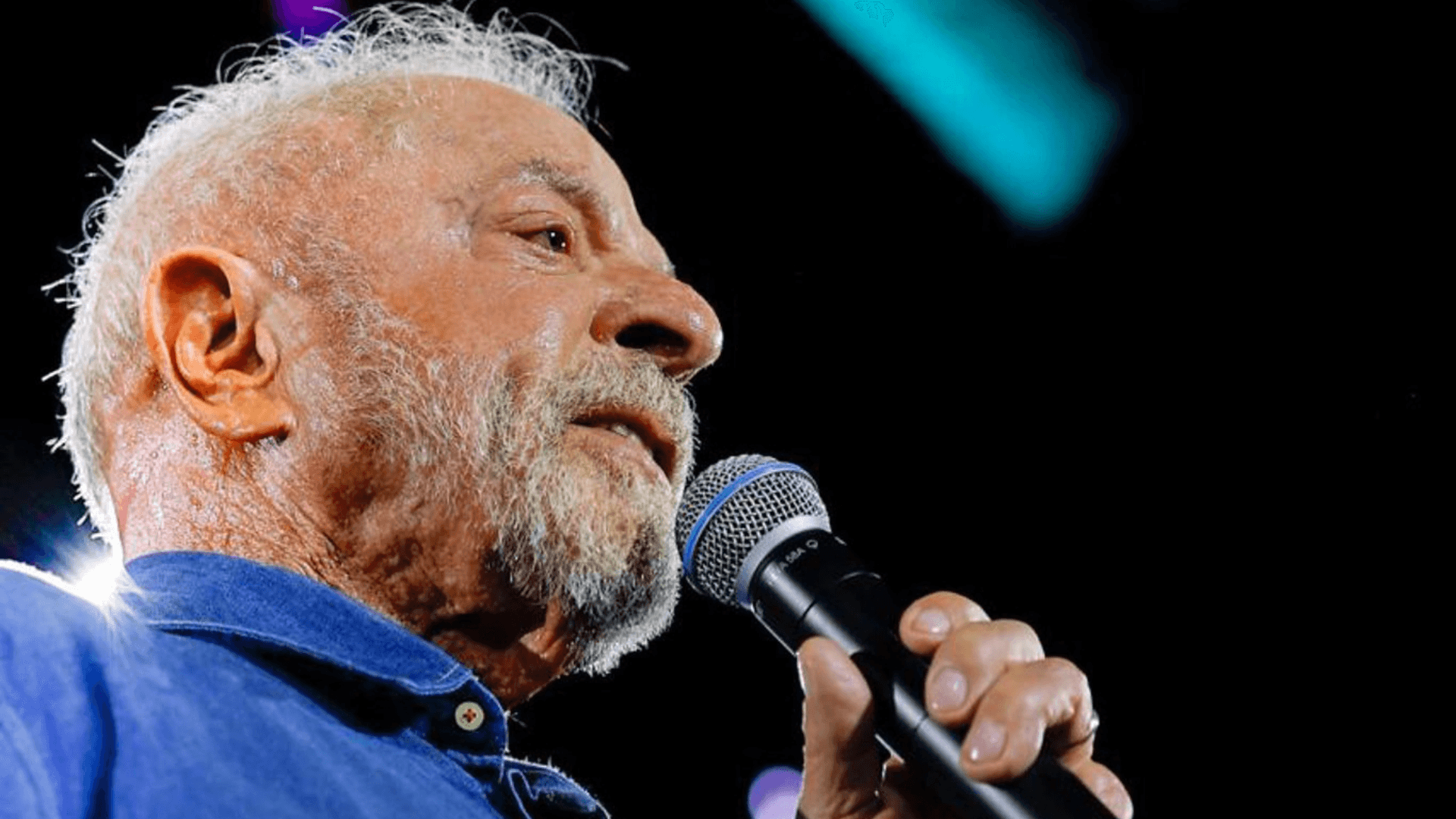 TSE veta propaganda de Flávio que usa fala de Lula sobre “toque” e mulheres