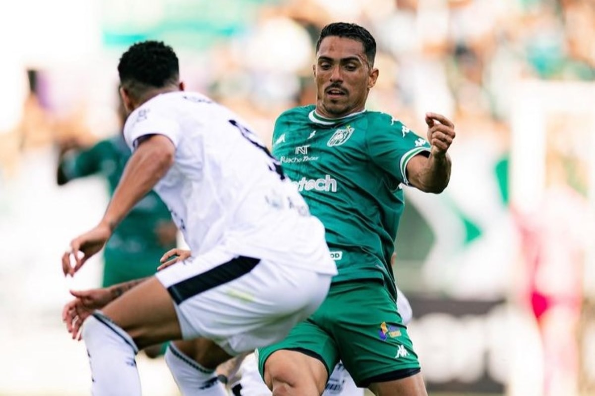 Série D ZeroUm: confira os melhores momentos de Gama-DF x ASA-AL
