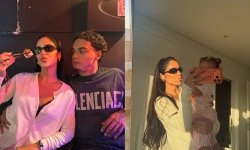 Nora de Ronaldinho Gaúcho largou tudo no Brasil por amor e já morou em 3 países
