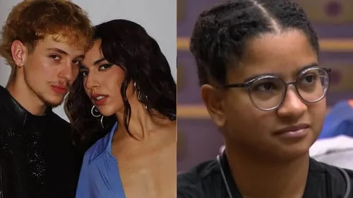 BBB 26: Marina Sena se emociona com atitude de Milena: 'Não acredito'