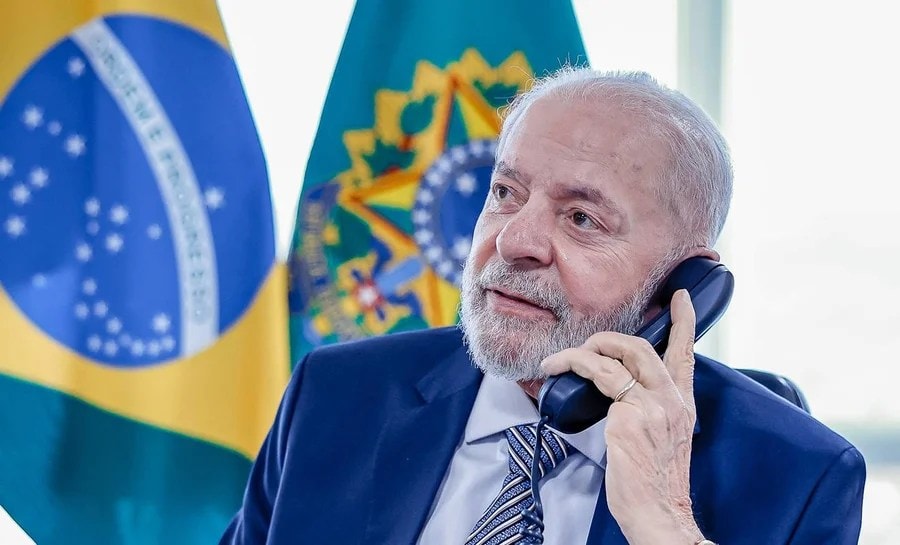 Lula diz que ainda sonha em fazer com que Eletrobras volte a ser empresa estatal