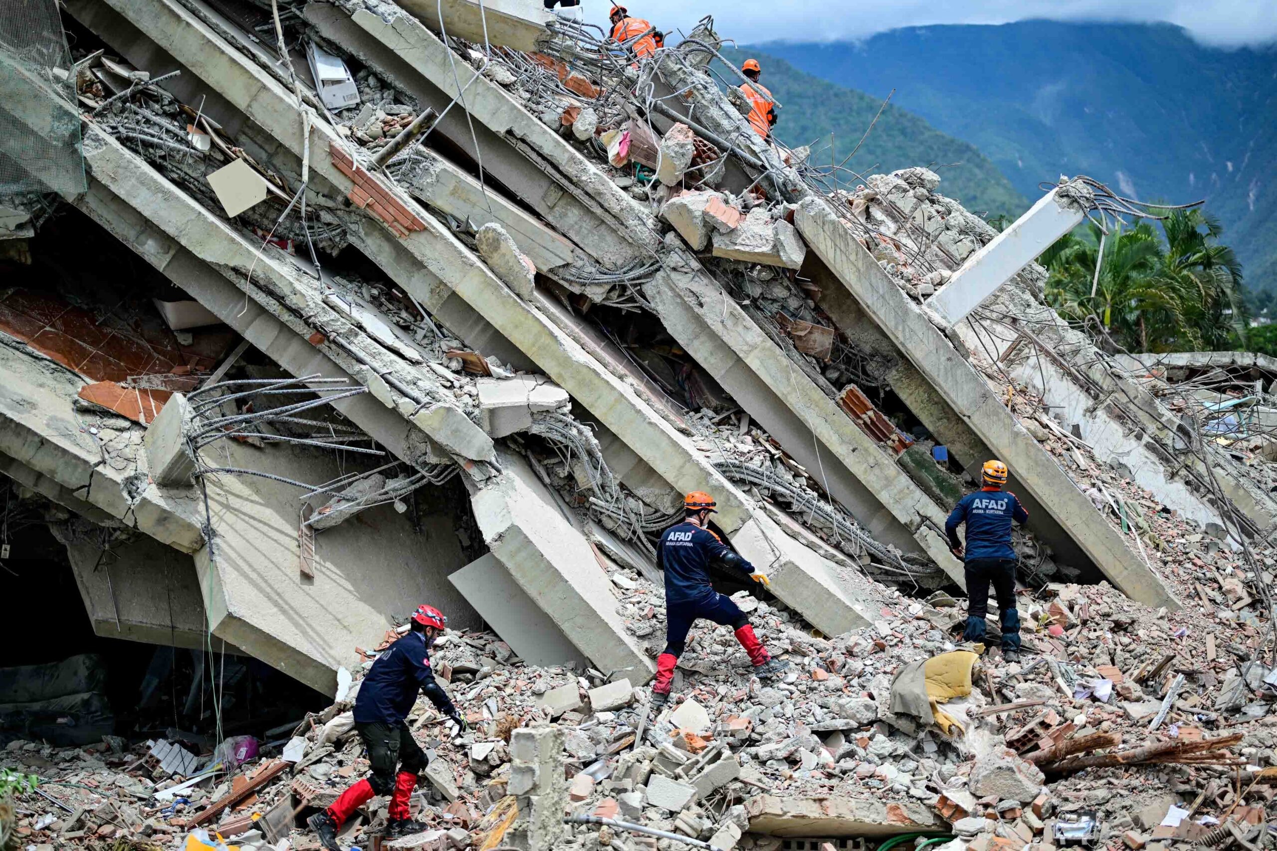Venezuela atualiza balanço e já soma 5.119 mortes após terremotos