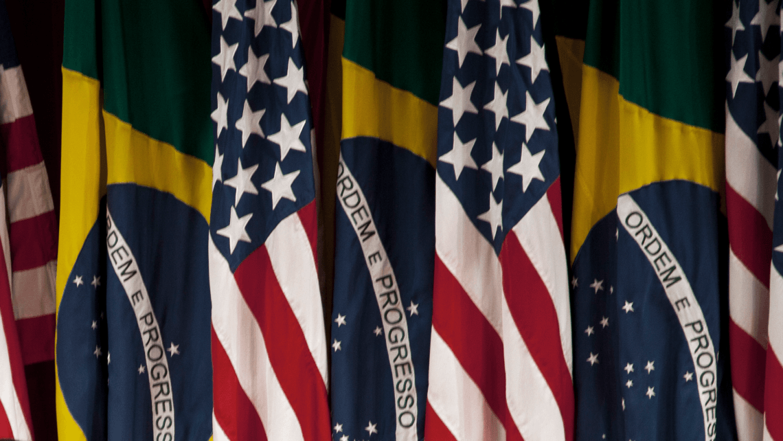Ala do governo teme retaliação dos EUA caso Brasil confirme reciprocidade