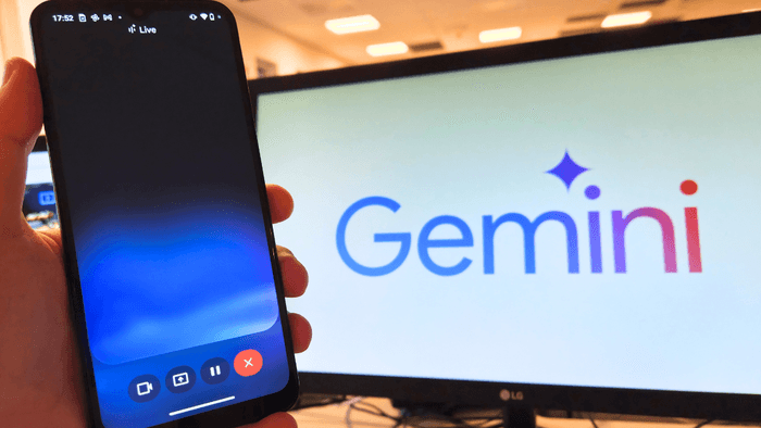 Voz e aparência do Gemini estão diferentes no app; veja o que mudou