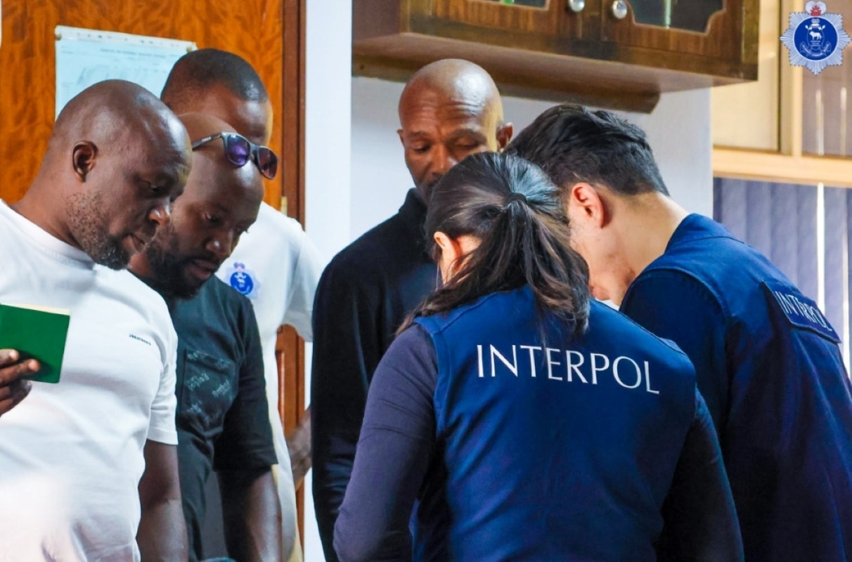 PF prende traficante brasileiro na lista da Interpol em Portugal