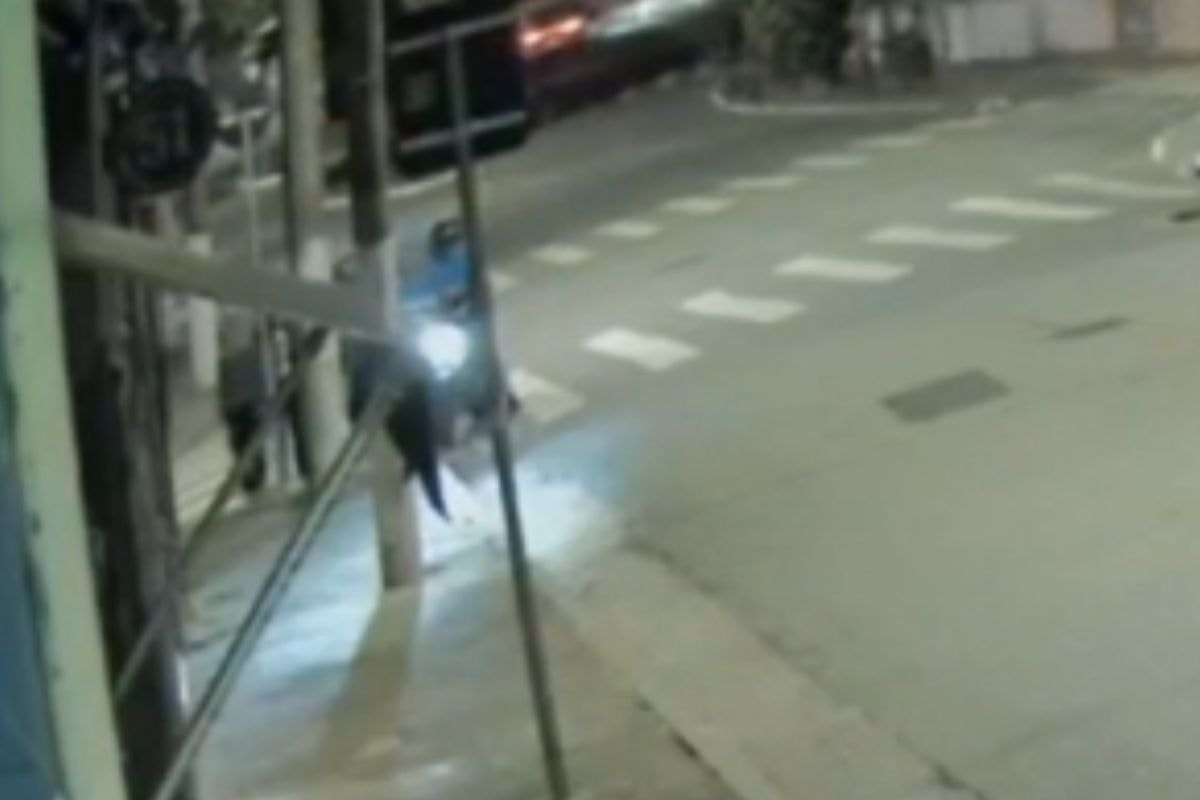 Suspeitos de matar GCM Sara são flagrados em outra ação na mesma região. Veja vídeo