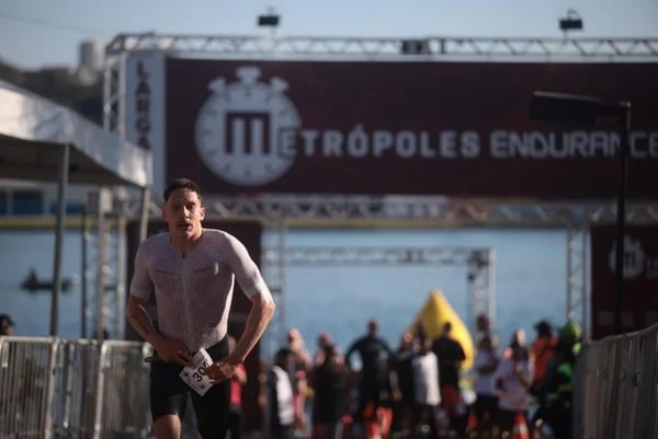 Metrópoles Endurance: veja os vencedores do Aquahtlon Standard