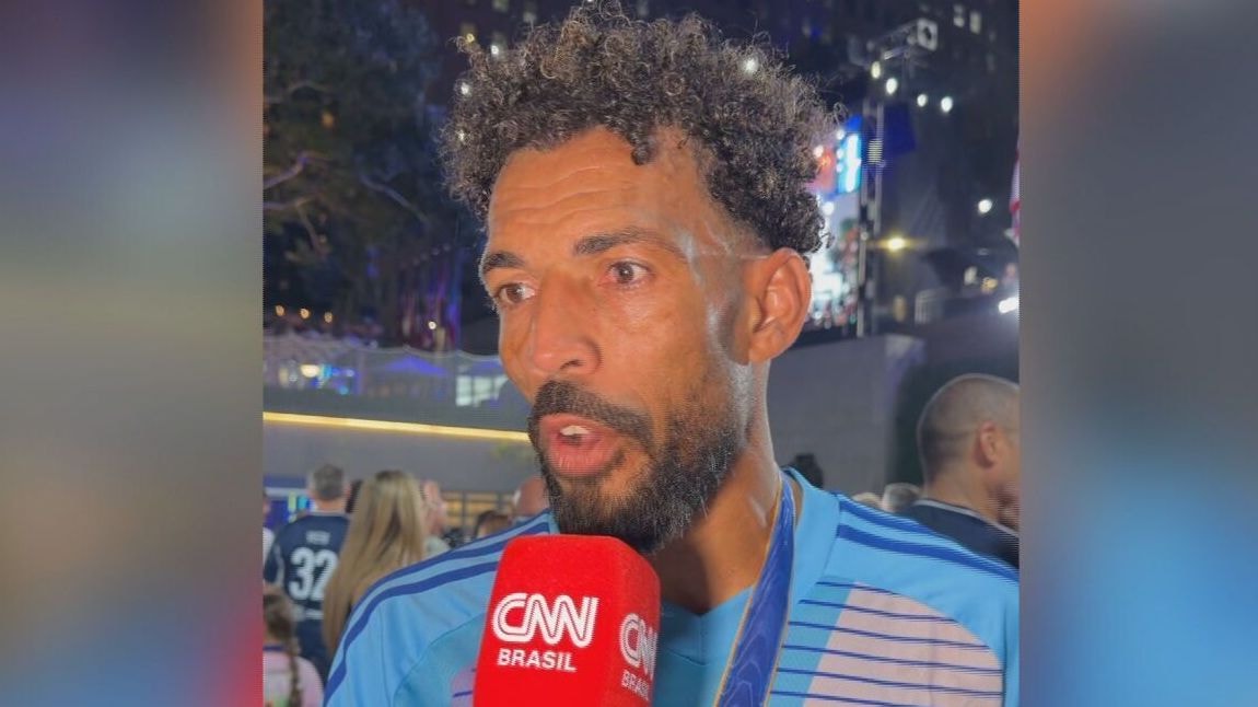 À CNN, Vozinha revela desejo de jogar no Brasil após sucesso na Copa