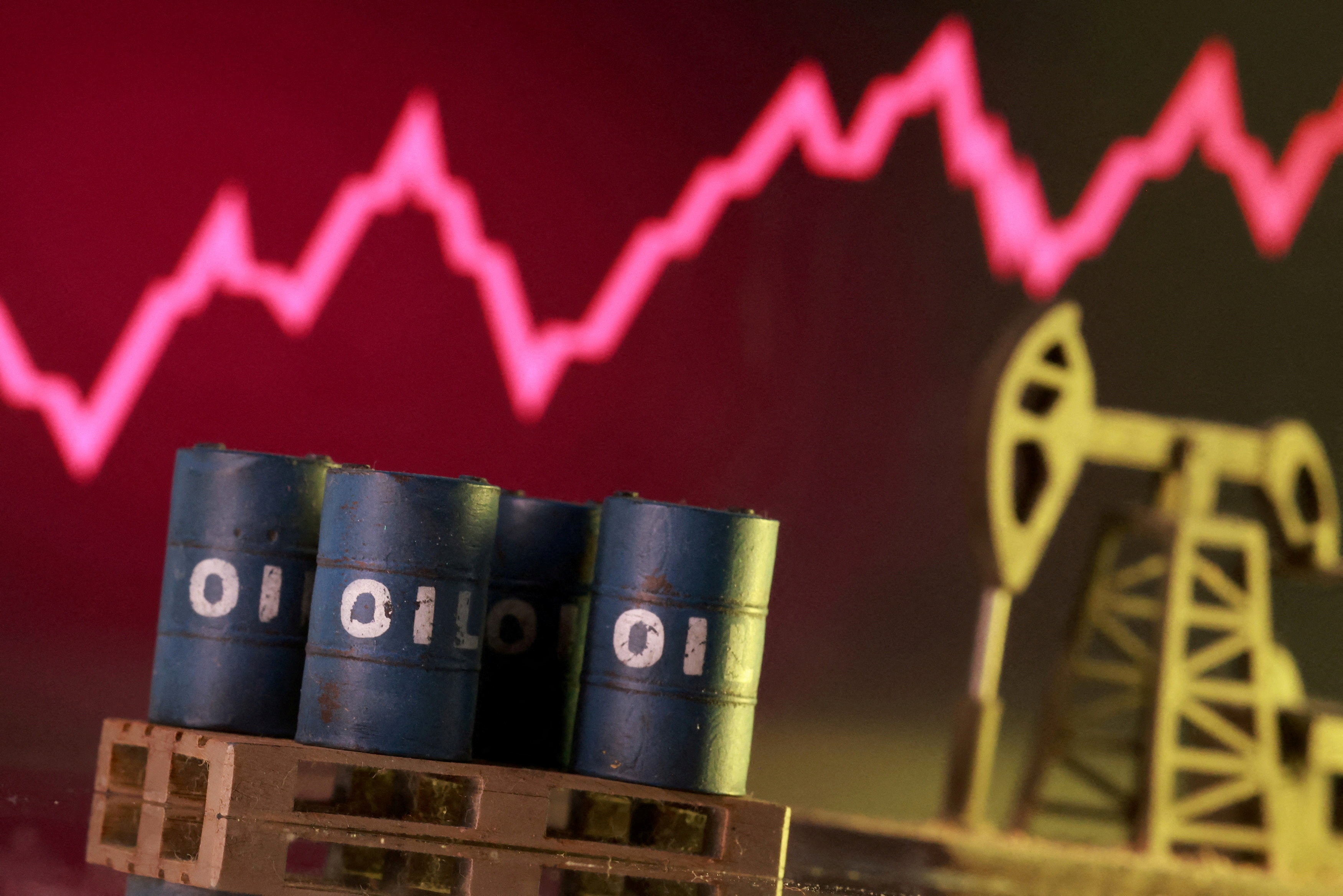 Petróleo fecha em leve alta com dados nos EUA, estoques e Oriente Médio em foco