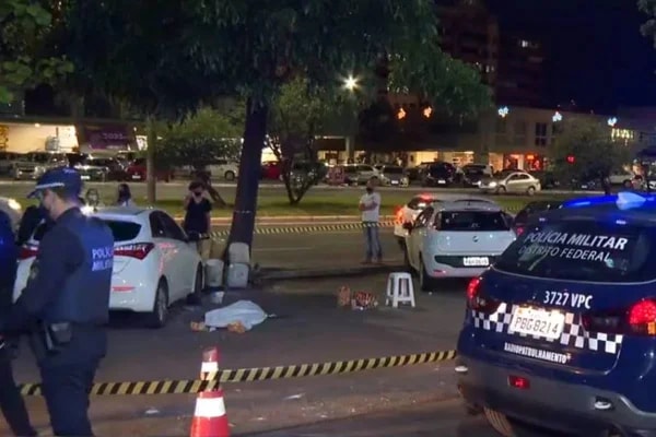 Homem que matou mulher trans por causa de marmita vai a júri no DF