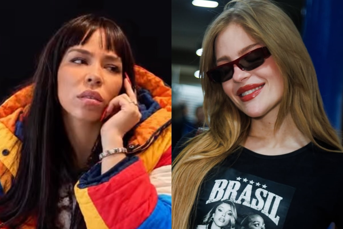 Flora Matos detona Luísa Sonza e aponta hipocrisia após apoio de Ana Elisa