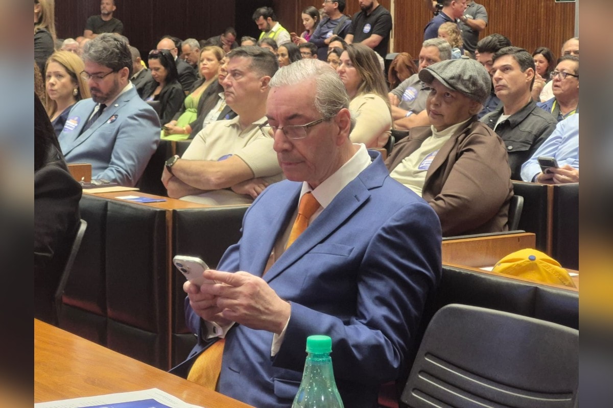 TRE-MG rejeita recurso de Eduardo Cunha e mantém inelegibilidade até 2027