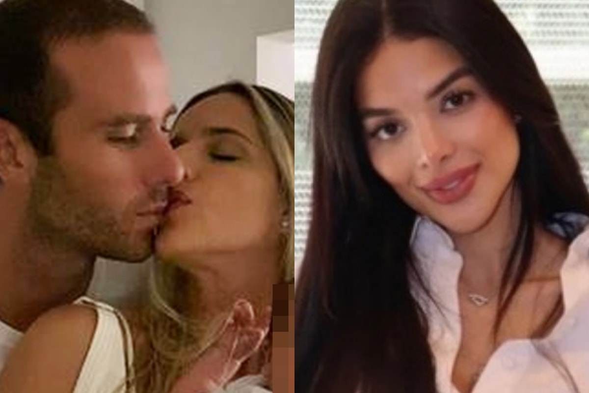 Ex-BBB é flagrado traindo a esposa com Giullia Falcão, ex de Ivo Kos