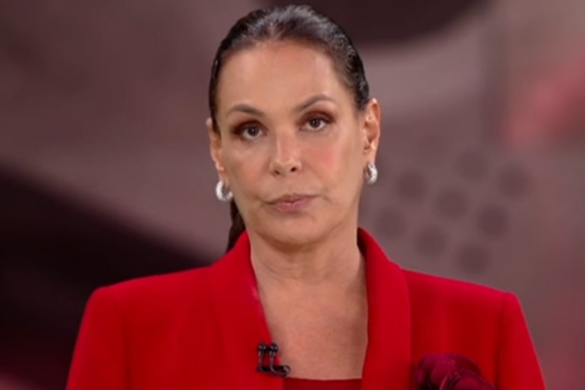 No SBT, Carolina Ferraz abre o jogo sobre saída da Record
