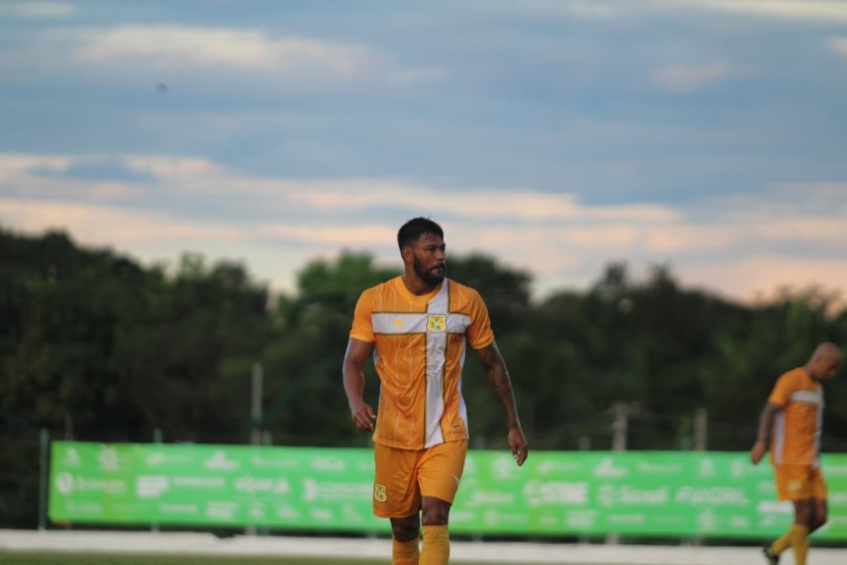 Série D ZeroUm: Brasiliense empata fora de casa contra Luverdense. Veja vídeo