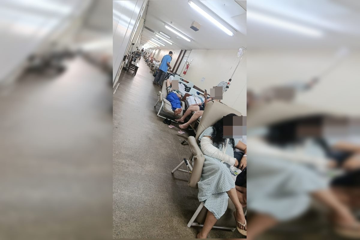Mulher relata "desespero" e angústia em espera por cirurgia no HBDF. Veja vídeo
