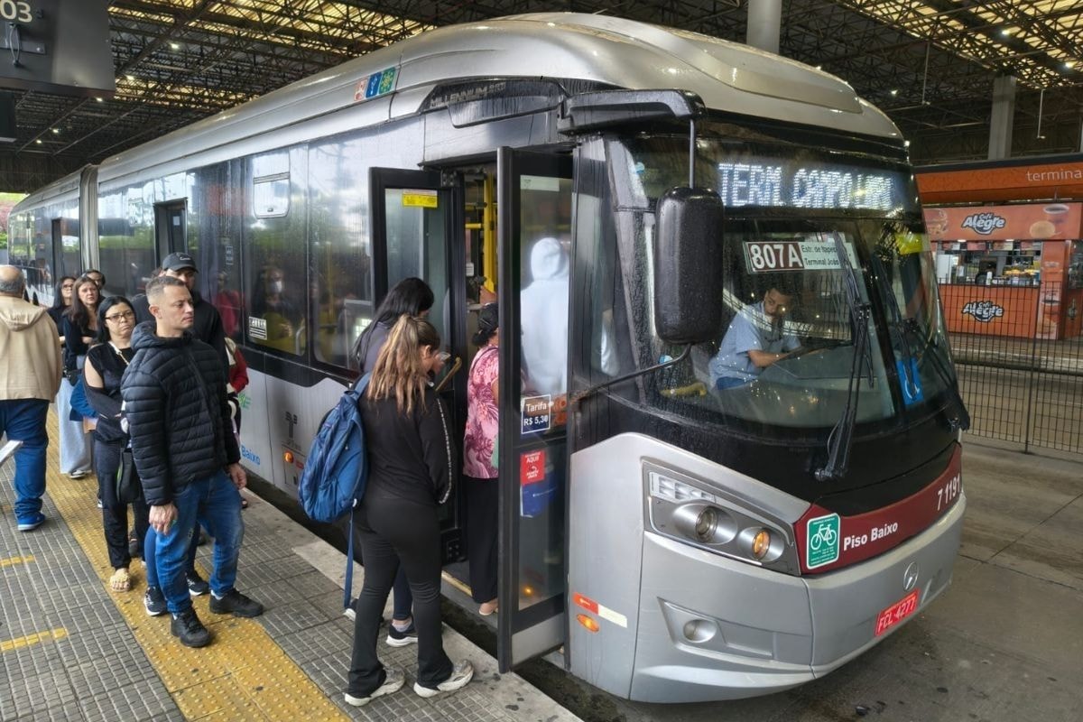 TRE-SP pede que prefeitura apresente informações sobre frota de ônibus