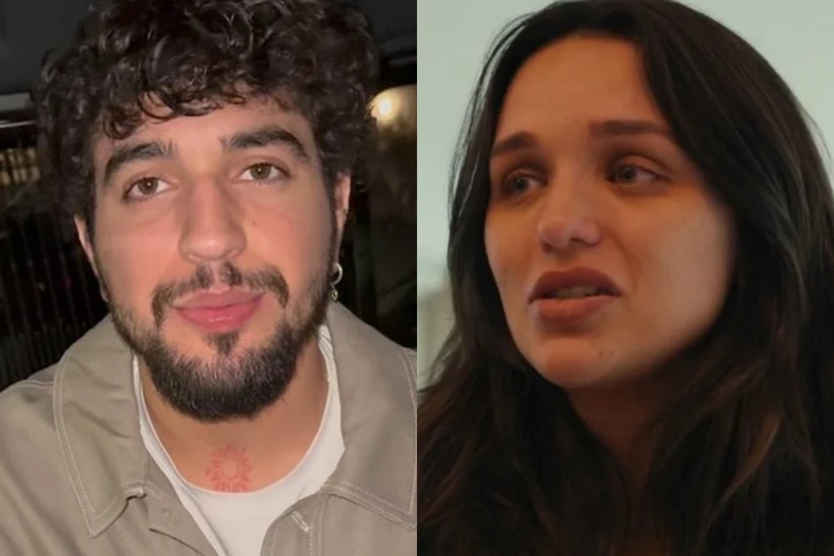 Rafa Kalimann revela por que expôs “abandono” de Nattan na gravidez