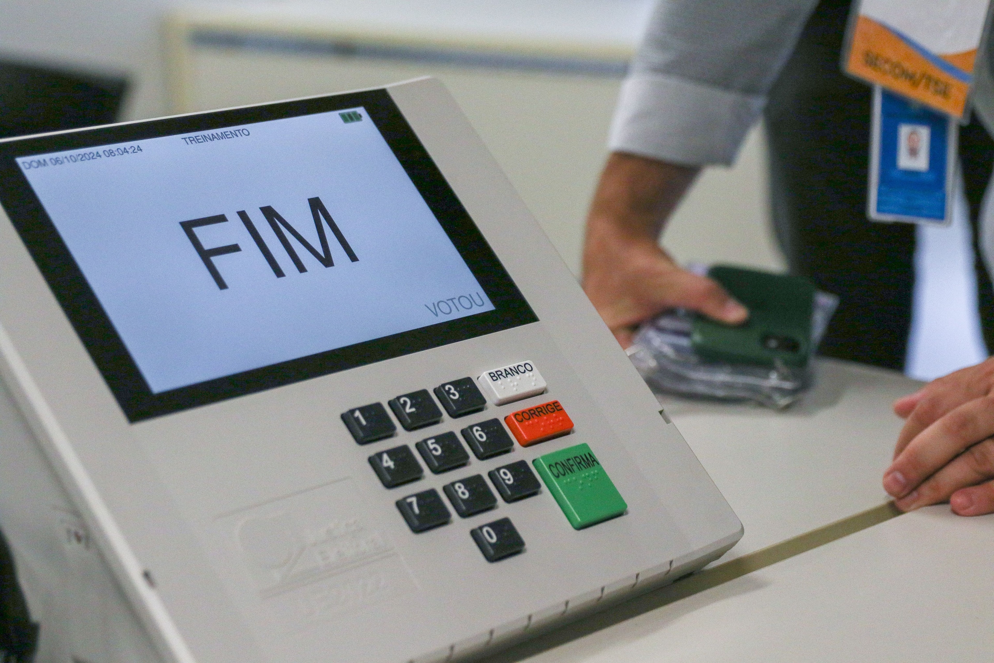 Eleições: filas, calor e ansiedade podem apresentar risco cardíaco? Entenda