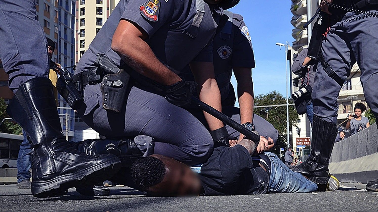 RJ: cinco cidades concentram 75% das mortes por ações policiais na Baixada