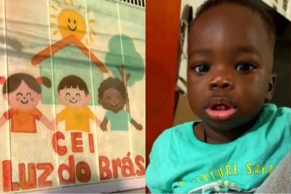 Morte em creche: bebê ficou sozinho durante confraternização de funcionários