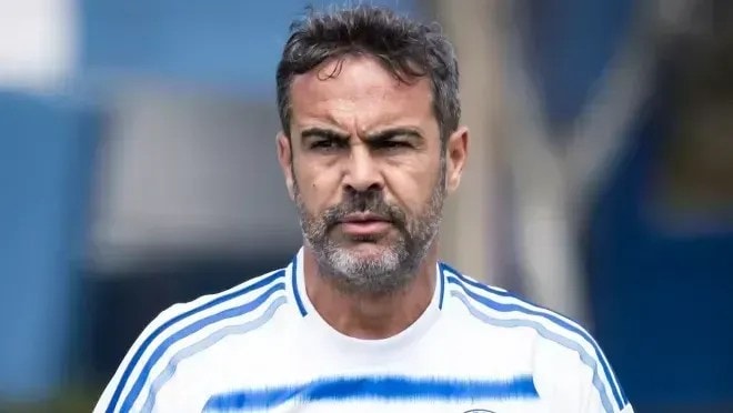 Cruzeiro: imprensa portuguesa se impressiona com renovação de Artur Jorge