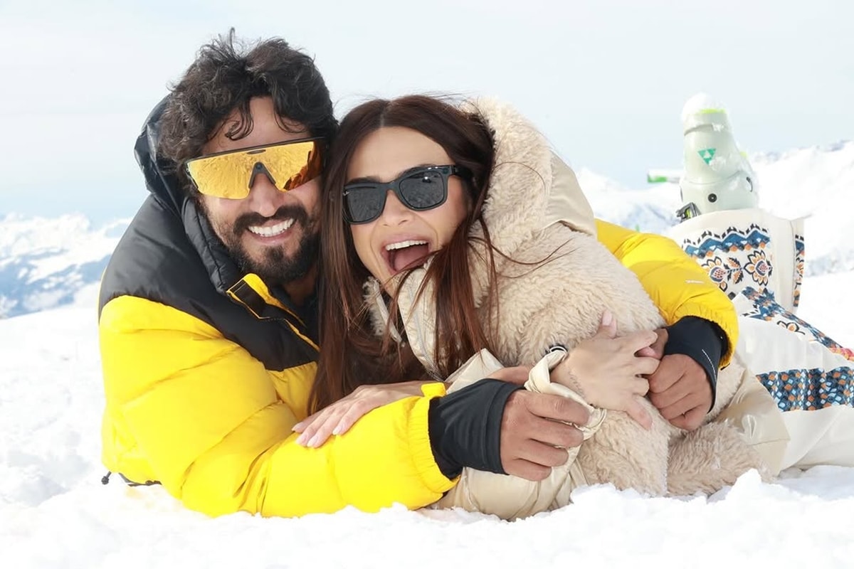 Renato Góes se declara à Thaila Ayala em aniversário e emociona; leia