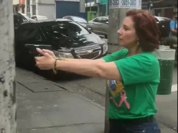 Itália acatou só um pedido da defesa de Zambelli para negar extradição