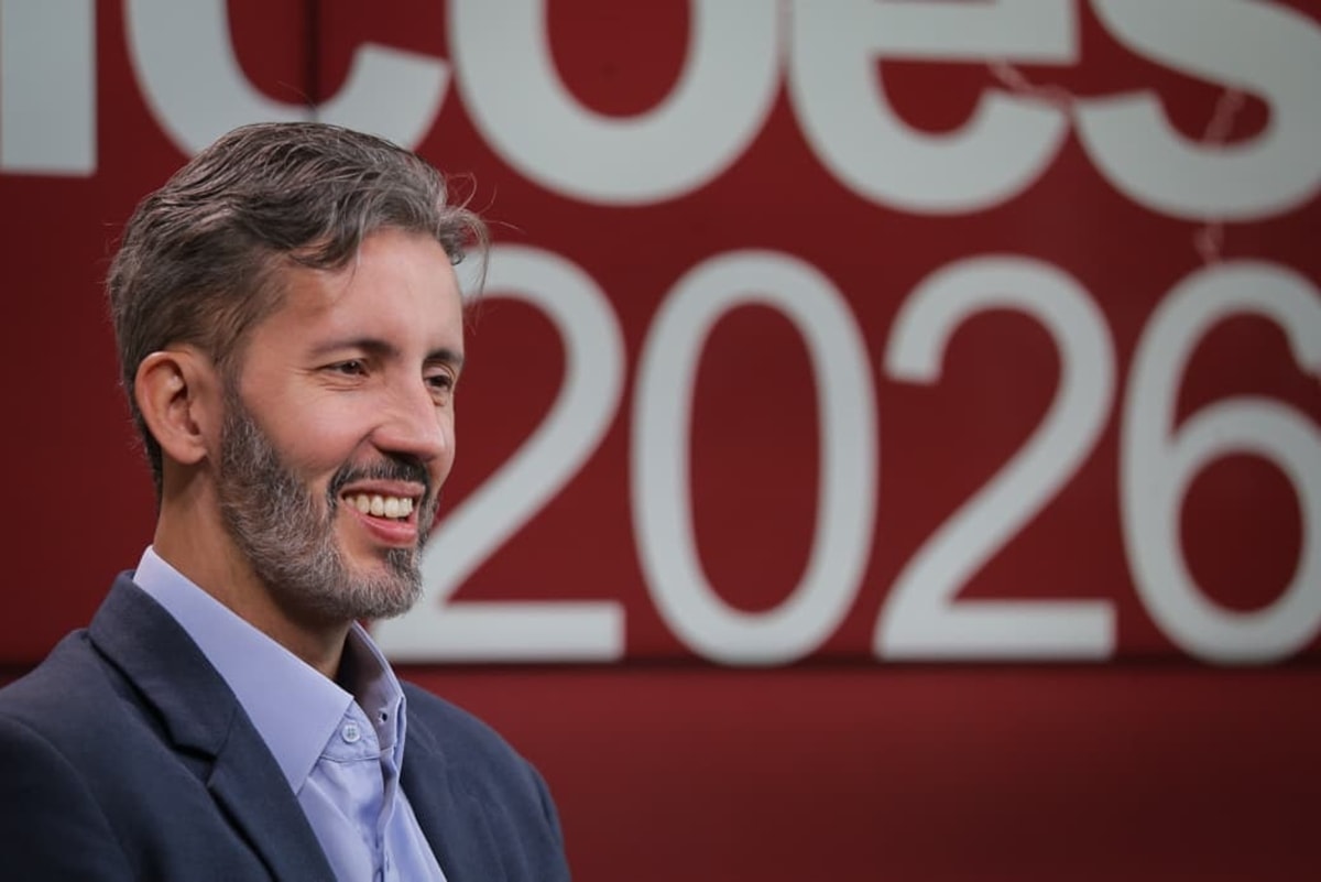 Na véspera do 2º turno, Grass responde por que deve ser governador do DF