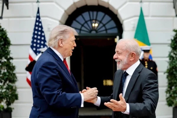 Criticado por Trump, Lula tem 2 planos contra facções ignorados pelos EUA