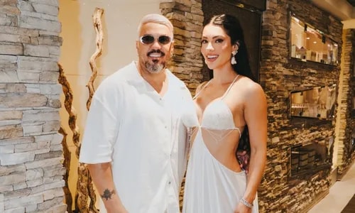 Belo termina namoro com Rayane Figliuzzi e influenciadora reata romance com ex