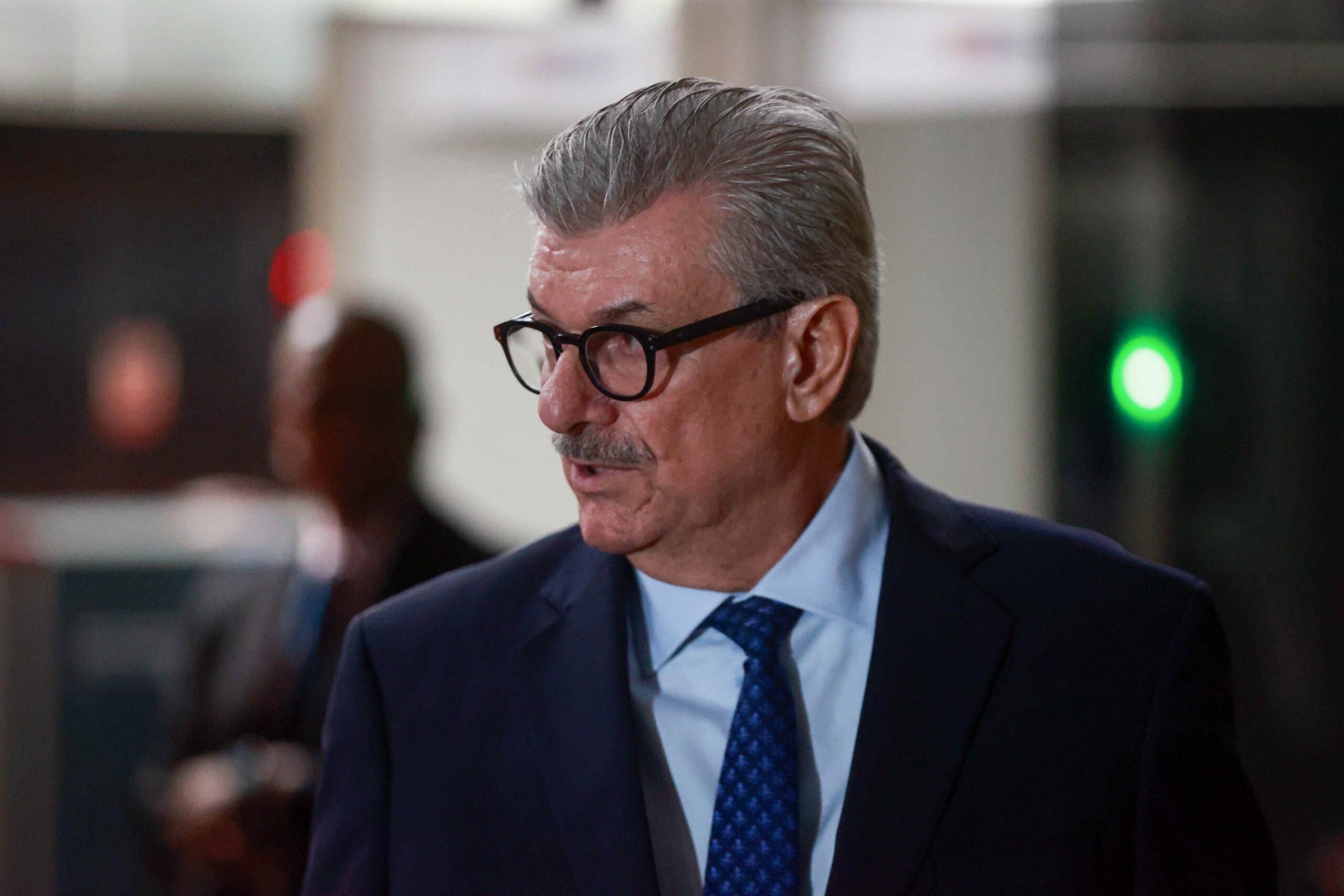 STJ marca julgamento de Buzzi, acusado de importunação sexual