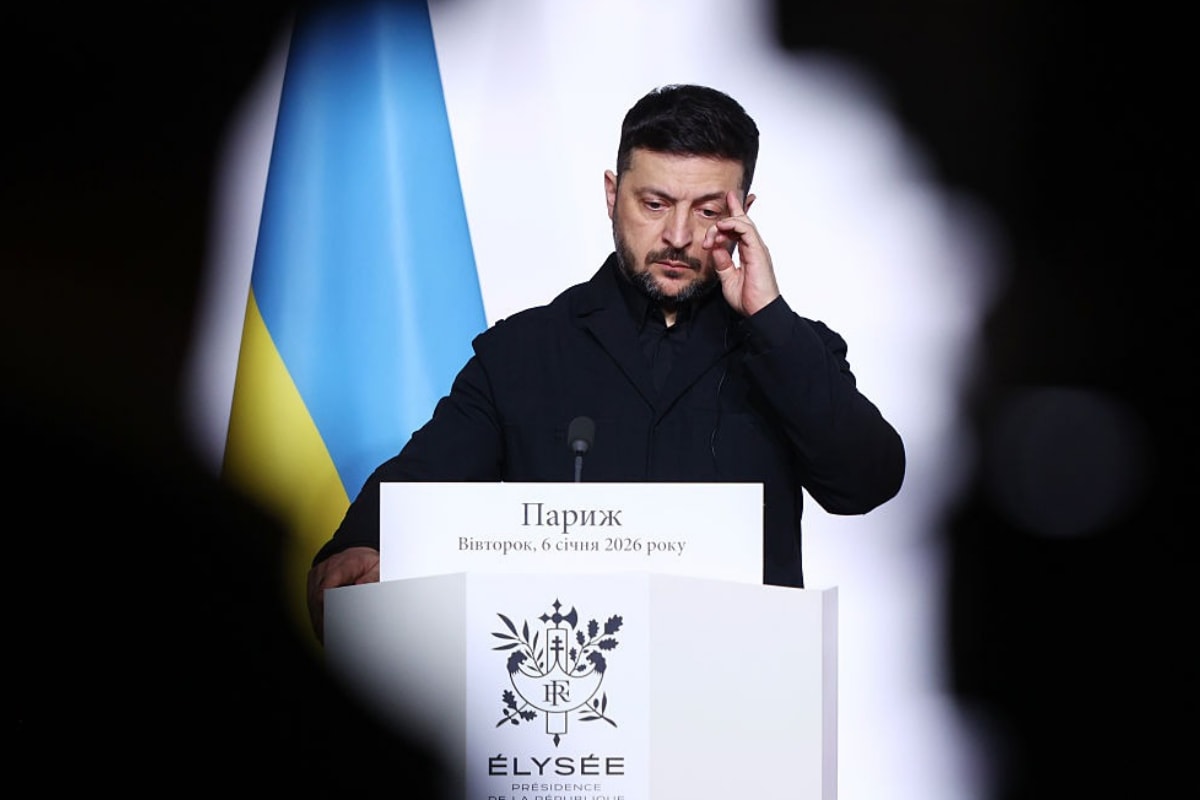 Irã critica Zelensky após navio do país ser atacado pela Ucrânia