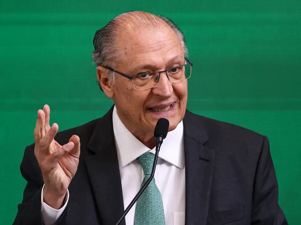 Alckmin critica classificação do PCC e CV como terroristas: “factoide” bolsonarista