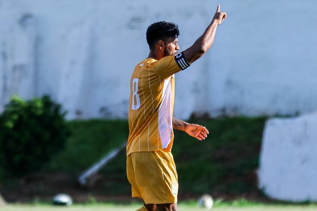 Série D ZeroUm: veja melhores momentos de Inhumas-GO x Brasiliense-DF. Veja vídeo