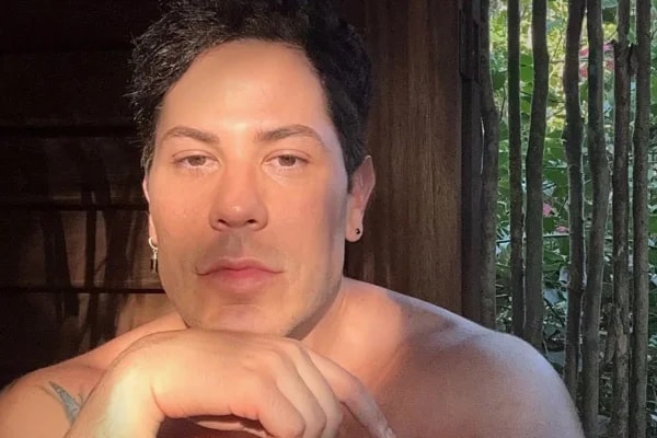 Ex-RBD Christian Chávez reage após rumores de participação em A Fazenda
