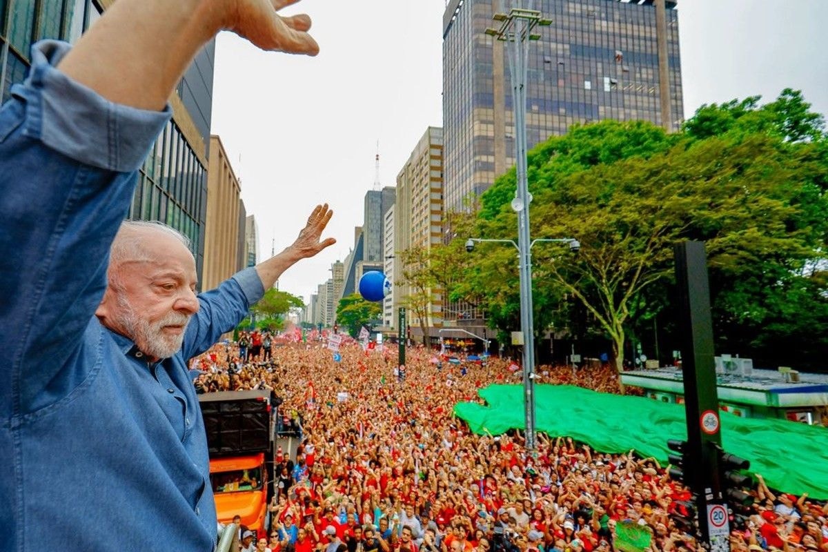 Sem ato unificado, apoiadores de Lula farão ações pela periferia de SP
