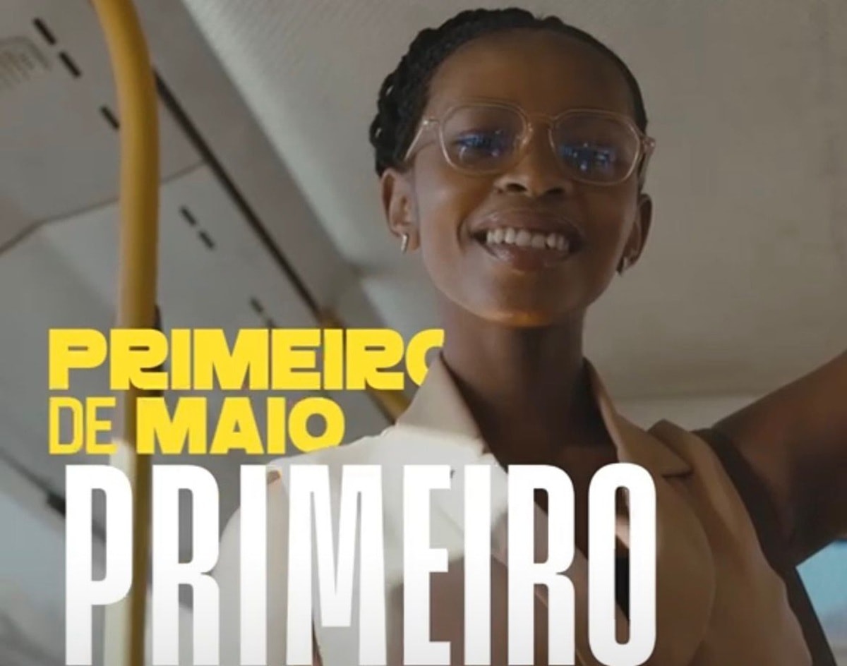 Nova campanha do PT mira escala 6x1, mulheres e trabalhadores por app
