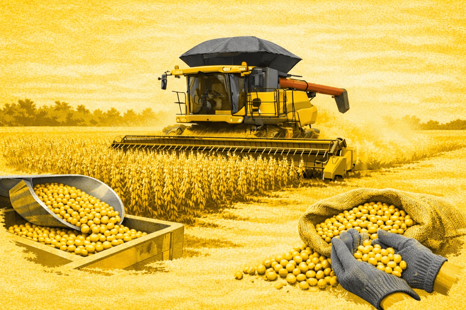 STF proibe compra de terras por empresas estrangeiras