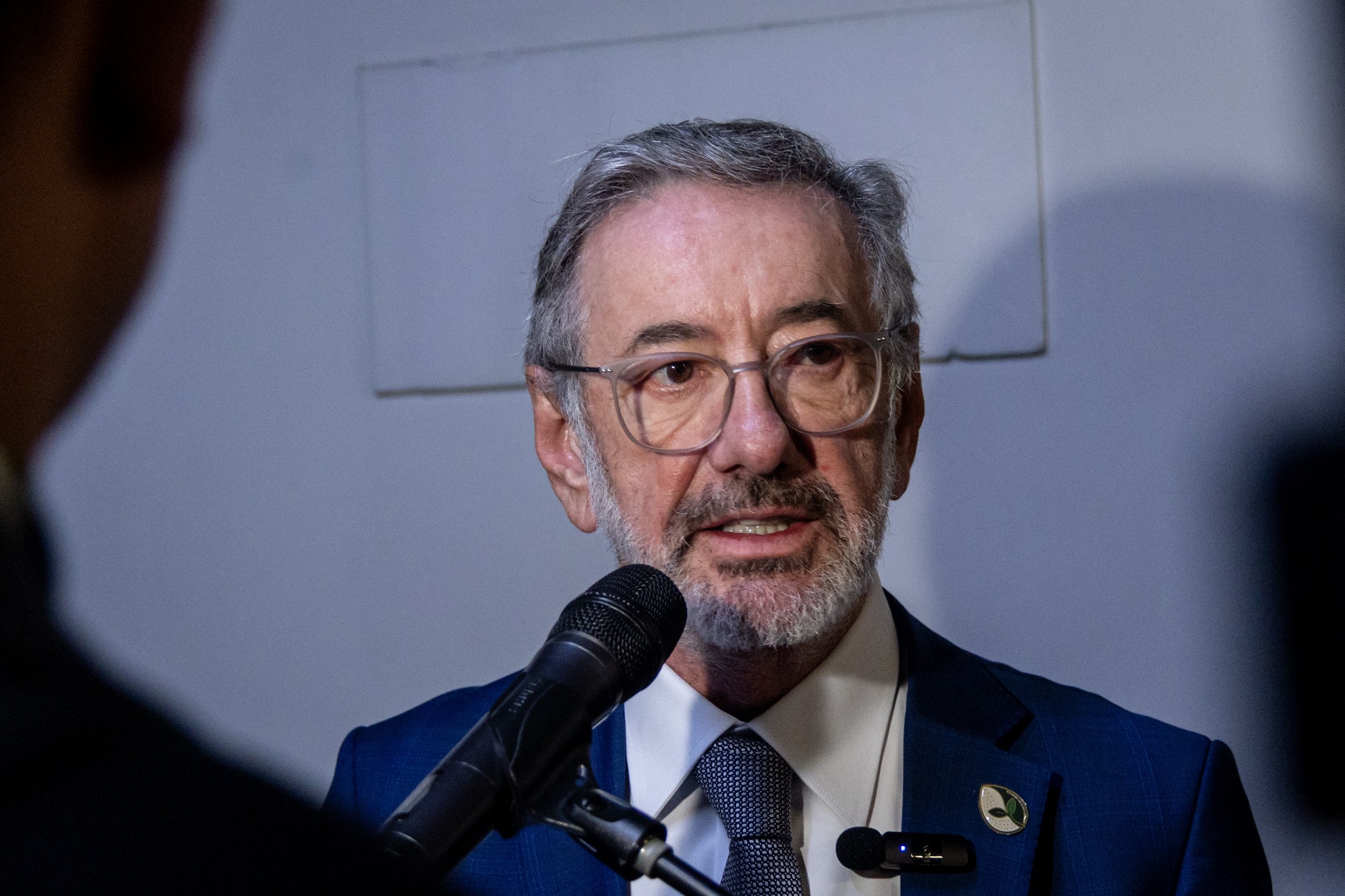 Tarifaço: ministro diz que Brasil não abre mão de Lei da Reciprocidade