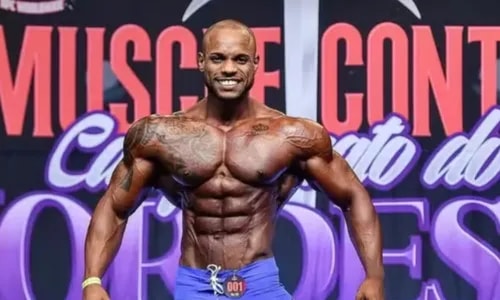 Fisiculturista de 35 anos morre após treino na Bahia