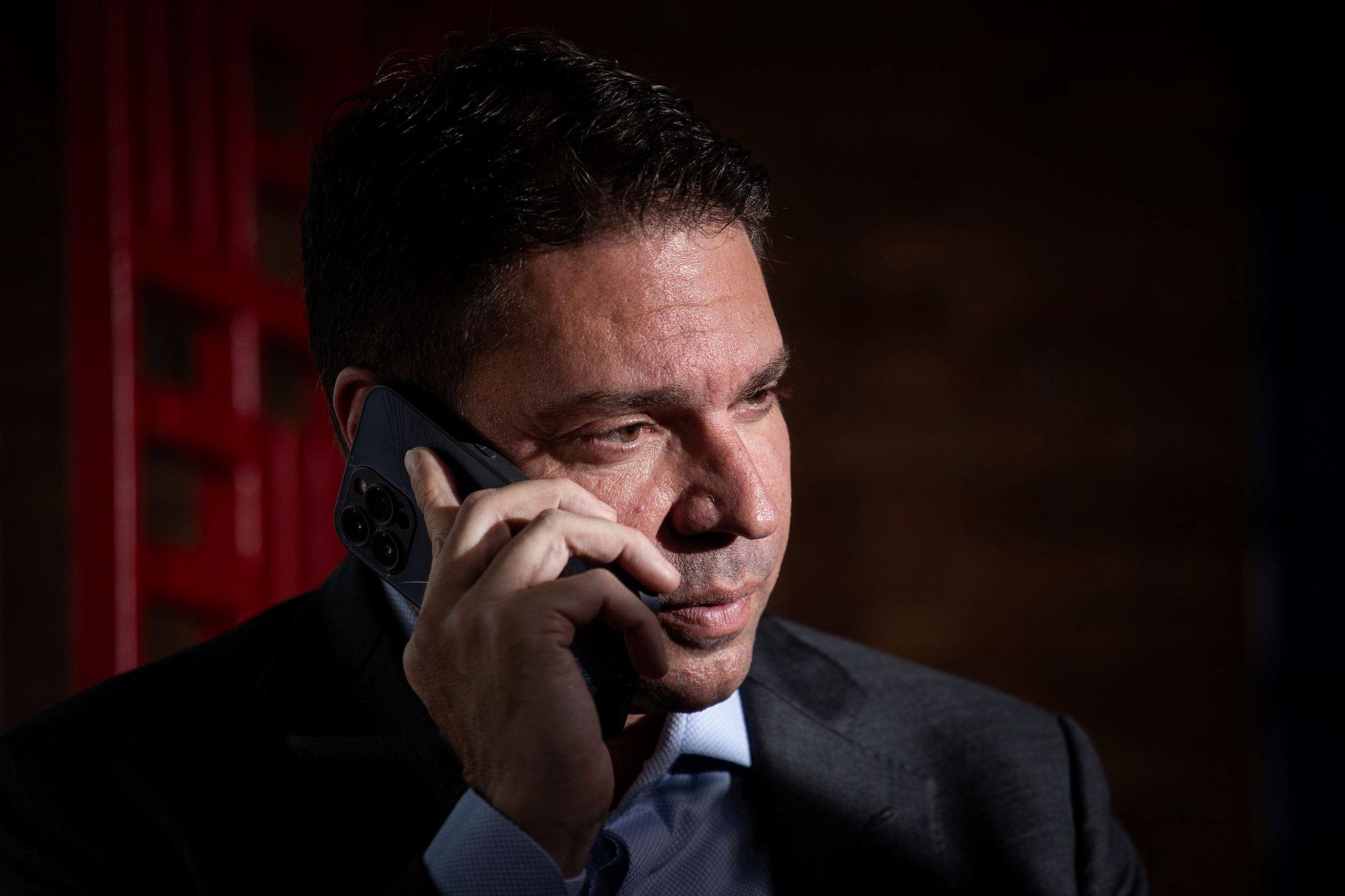 Aliados defendem que Ramagem siga caminho de Eduardo por green card
