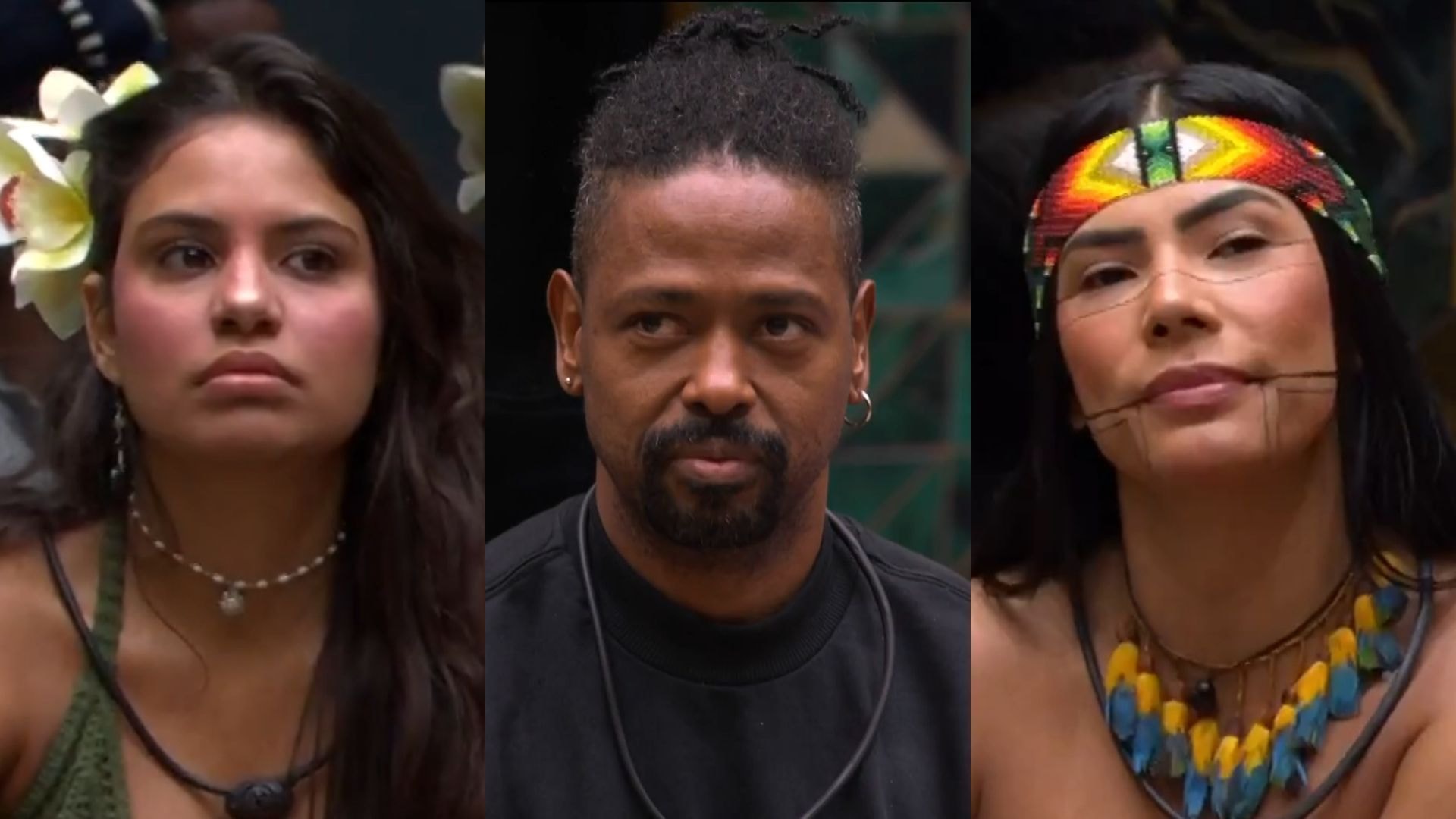 Juliano e Ana Paula planejam provocação em Jordana no BBB 26: “Perseguida”