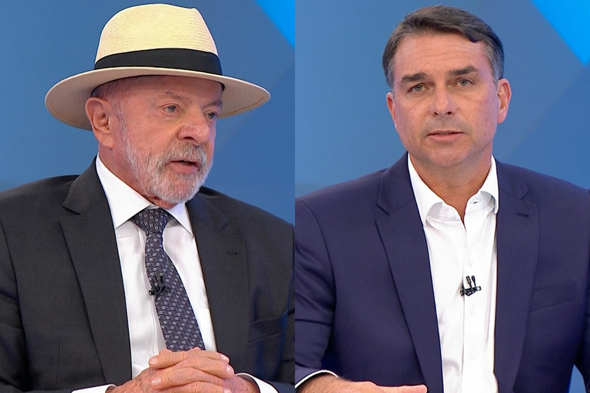 Lula tem 95,60% dos votos na Palestina; Flávio, 80,81% em Israel