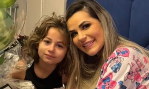 Filha de Deolane Bezerra sofre crise de pânico e destrói mansão, relata funcionária; VEJA VÍDEO