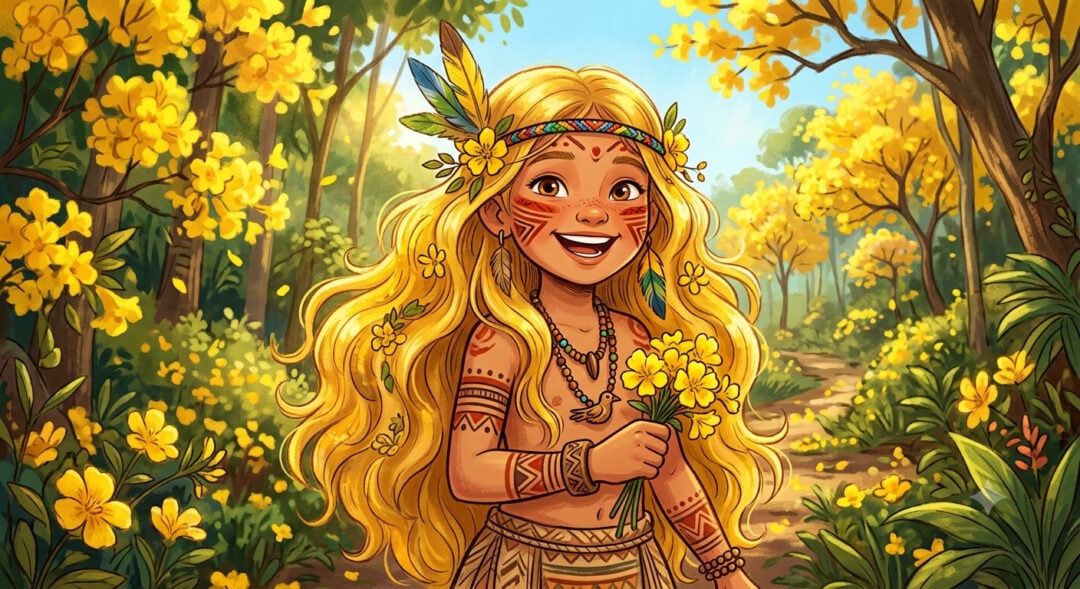 Lenda da pupunha