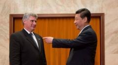 Por que apoio da China à aliada Cuba é tão limitado em meio à pressão dos EUA?